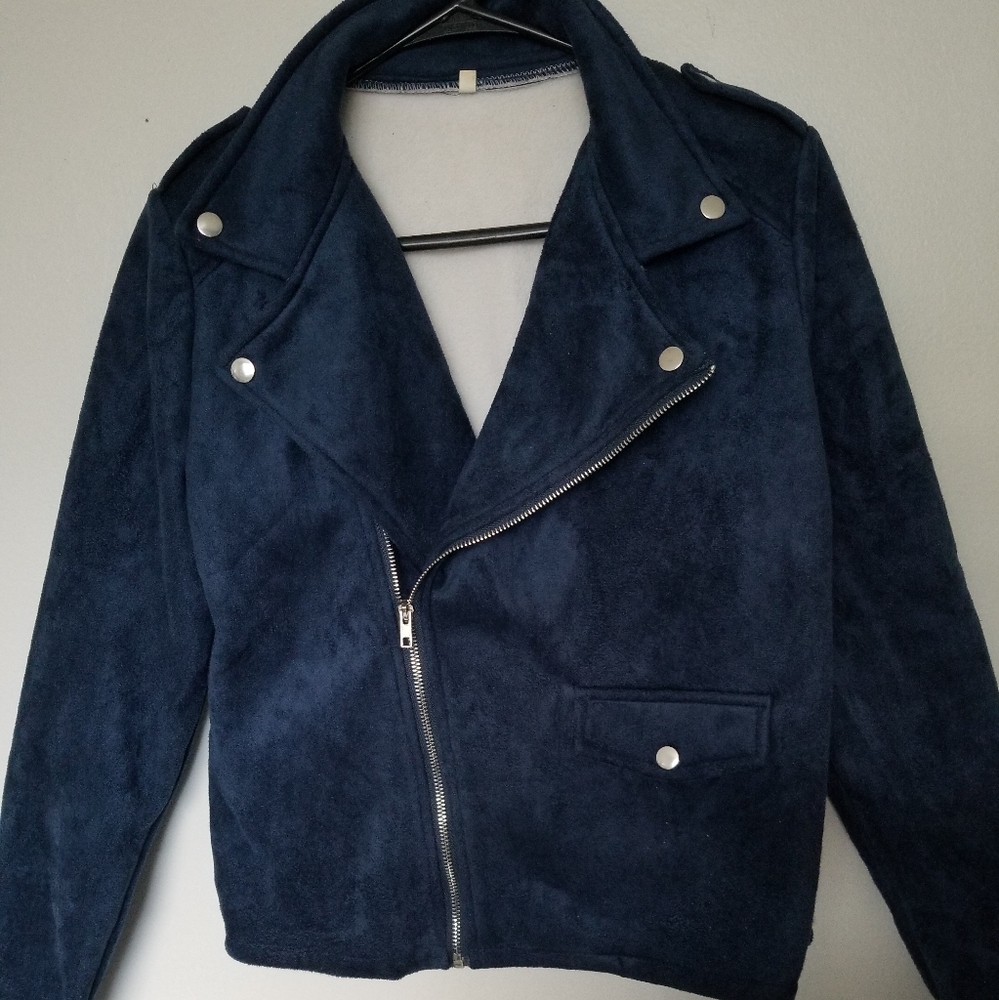 Soft jacket